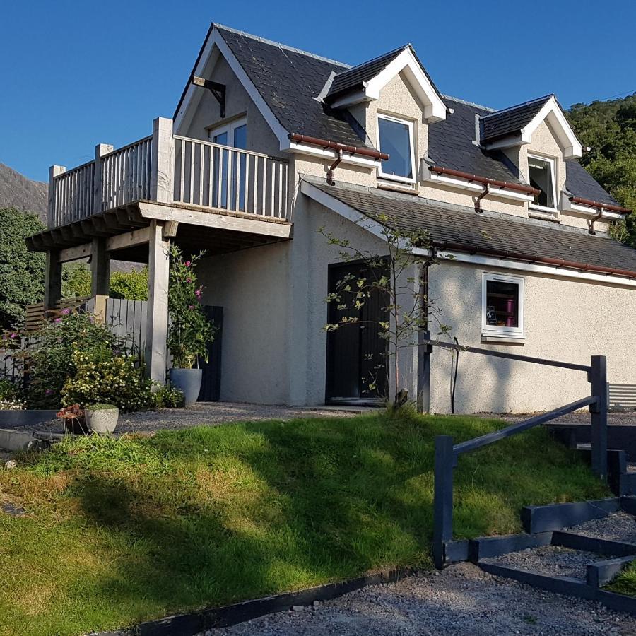 The View At Pier House Glencoe Villa Luaran gambar
