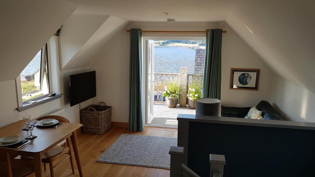 The View At Pier House Glencoe Villa Luaran gambar