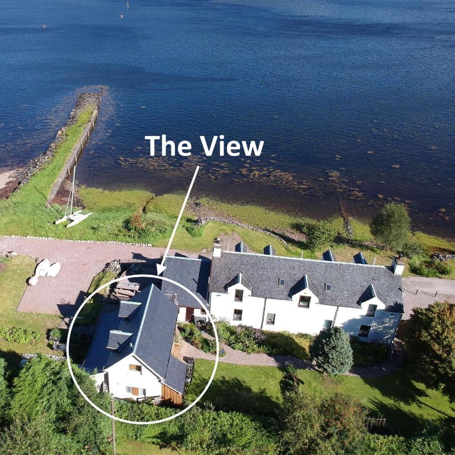 The View At Pier House Glencoe Villa Luaran gambar