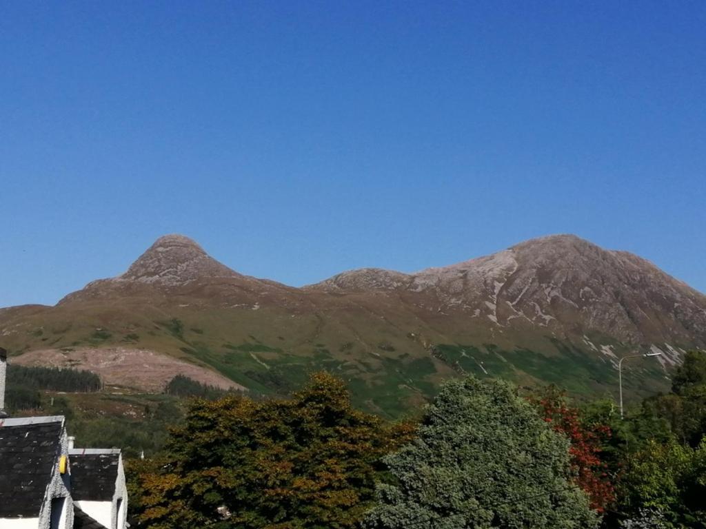 The View At Pier House Glencoe Villa Luaran gambar
