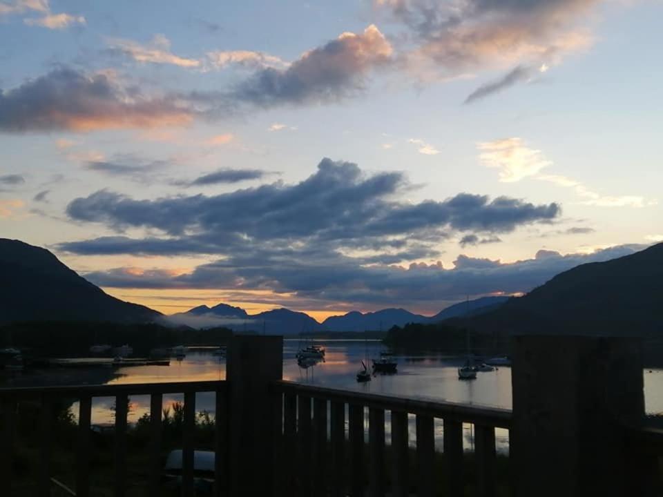 The View At Pier House Glencoe Villa Luaran gambar