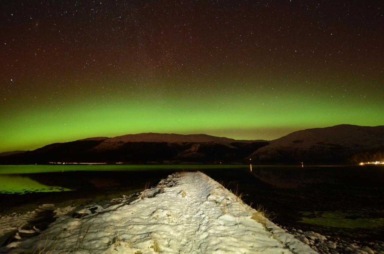 The View At Pier House Glencoe Villa Luaran gambar
