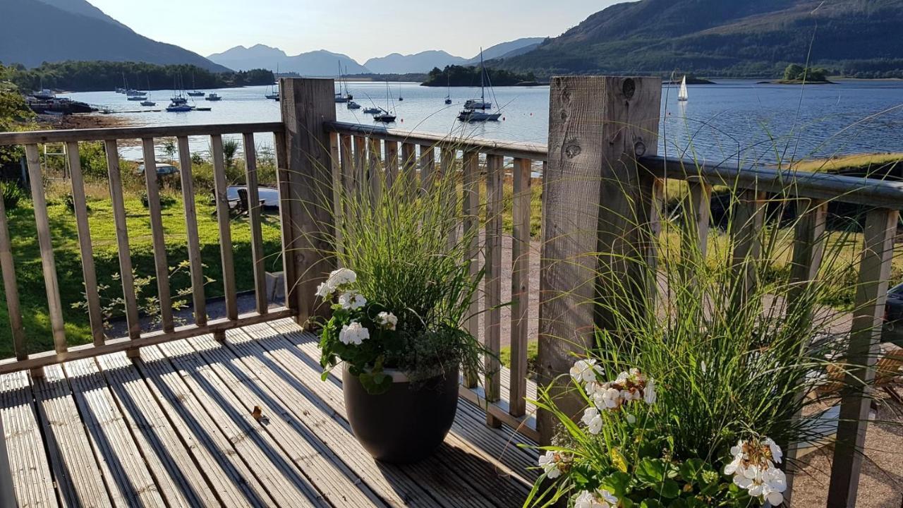 The View At Pier House Glencoe Villa Luaran gambar