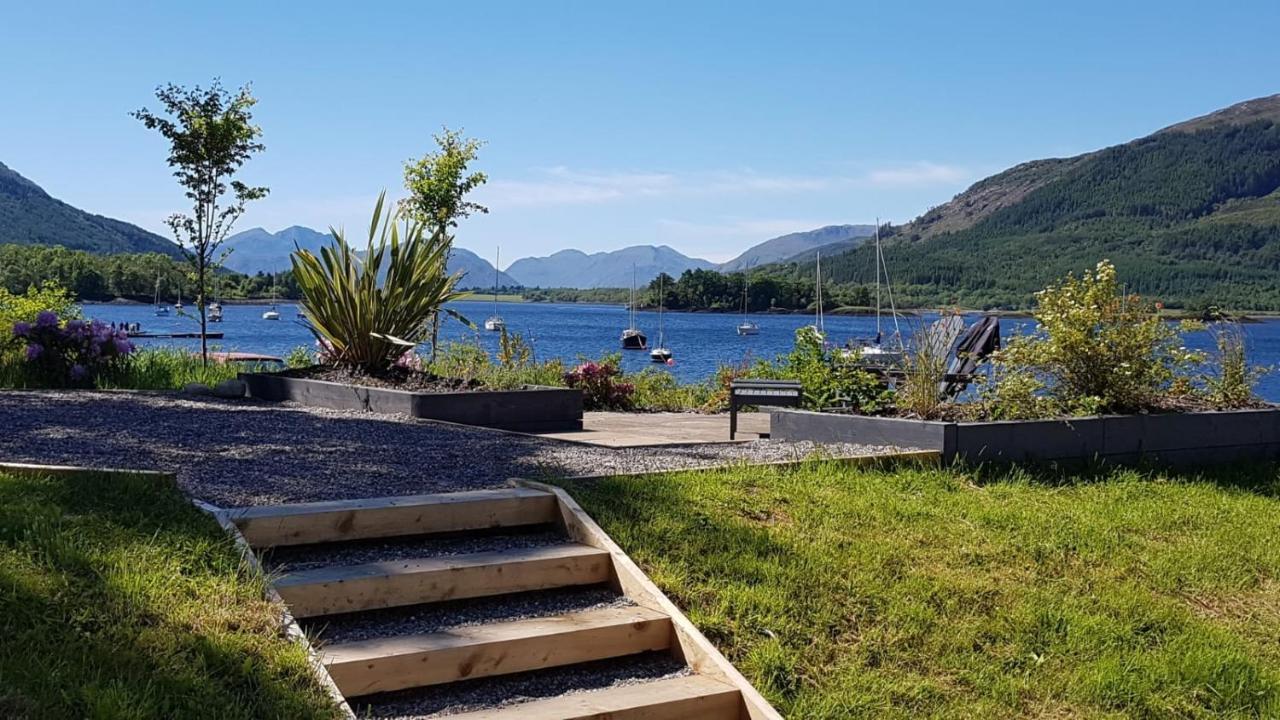 The View At Pier House Glencoe Villa Luaran gambar