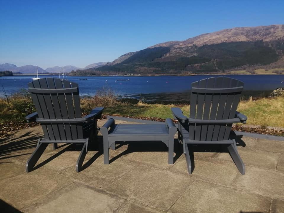 The View At Pier House Glencoe Villa Luaran gambar