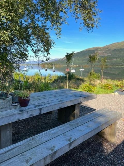 The View At Pier House Glencoe Villa Luaran gambar